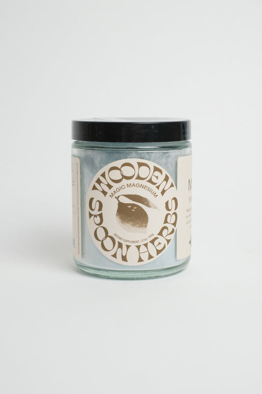 Wooden Spoon Herbs - Magic Magnesium