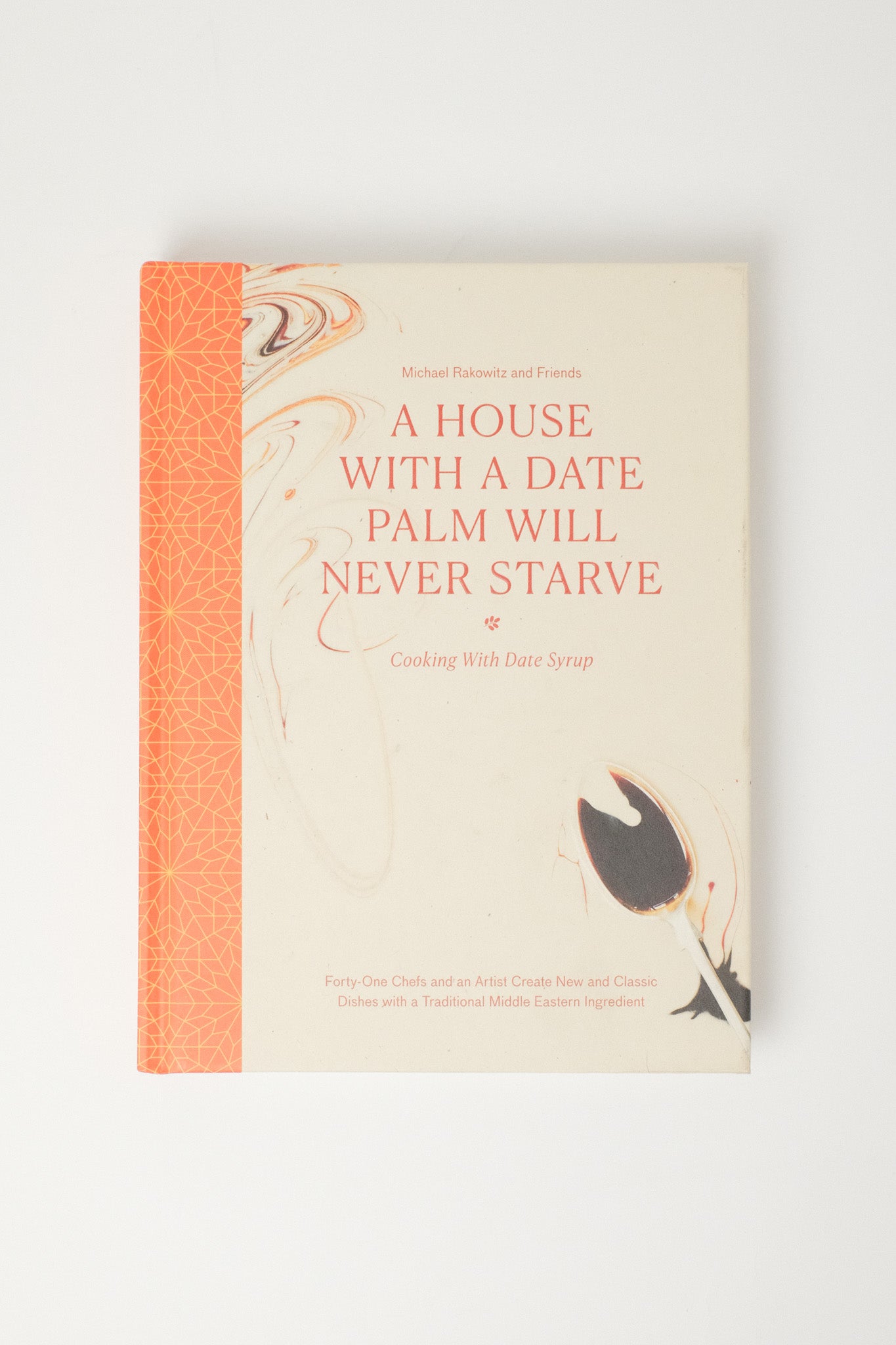 House with a Date Palm Will Never Starve