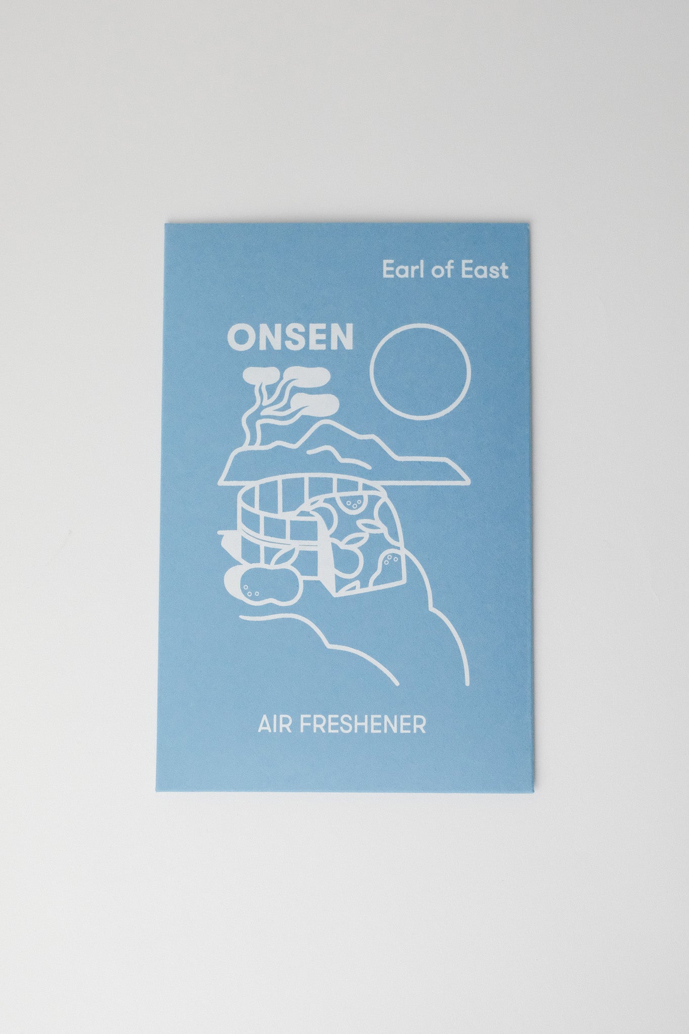 Onsen Air Freshener