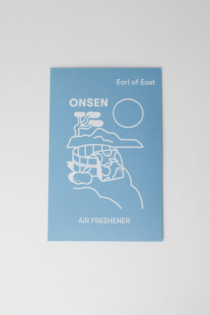 Onsen Air Freshener