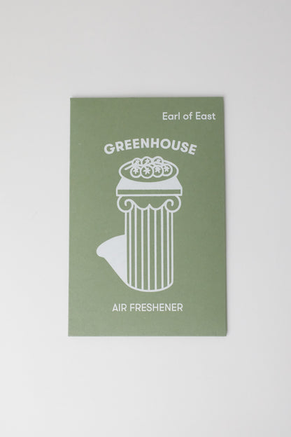 Greenhouse Air Freshener