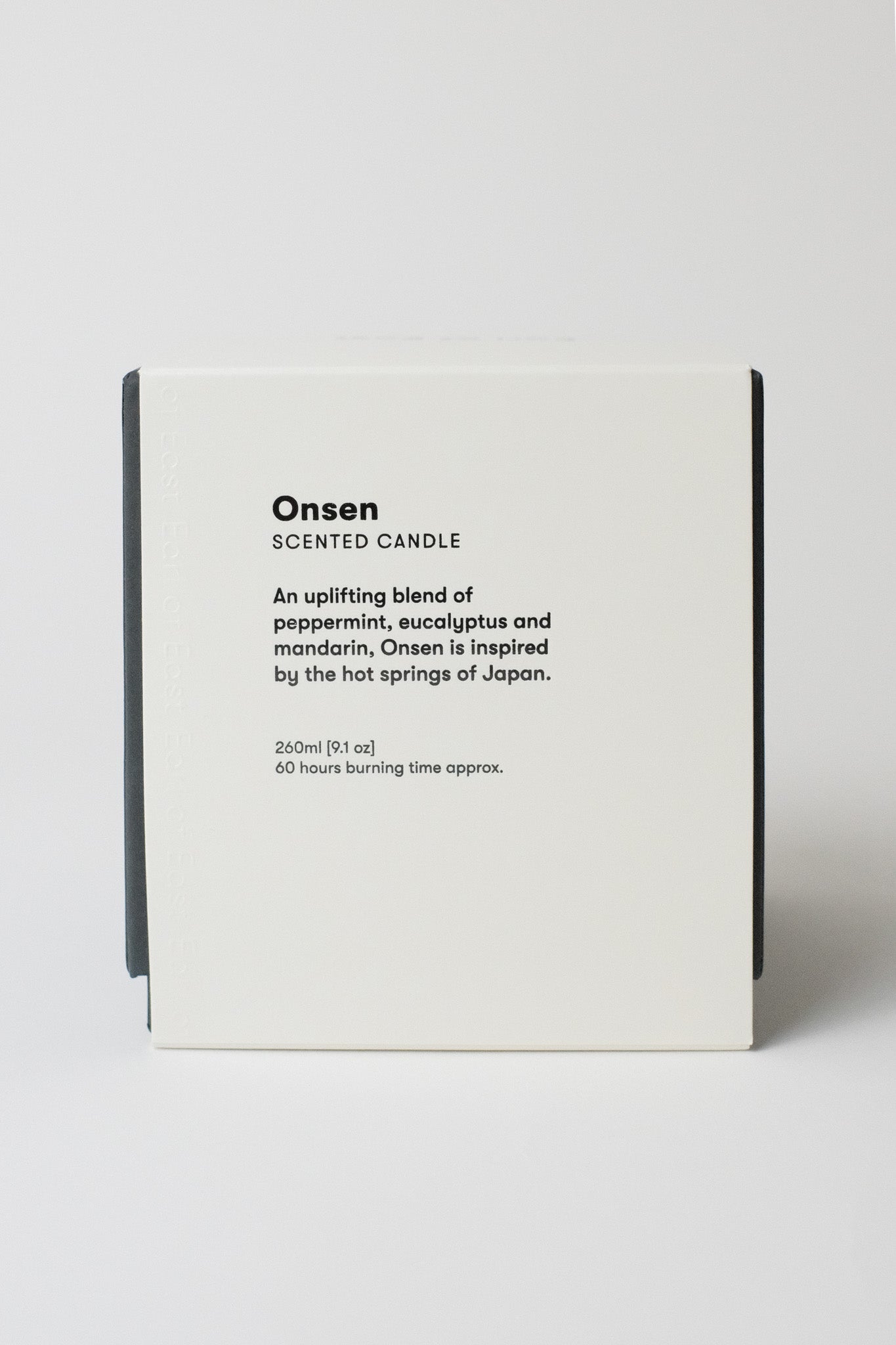 Onsen Candle 260ml
