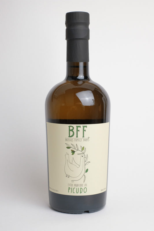 Brosius Family Farm Picudo Extra Virgin Olive Oil