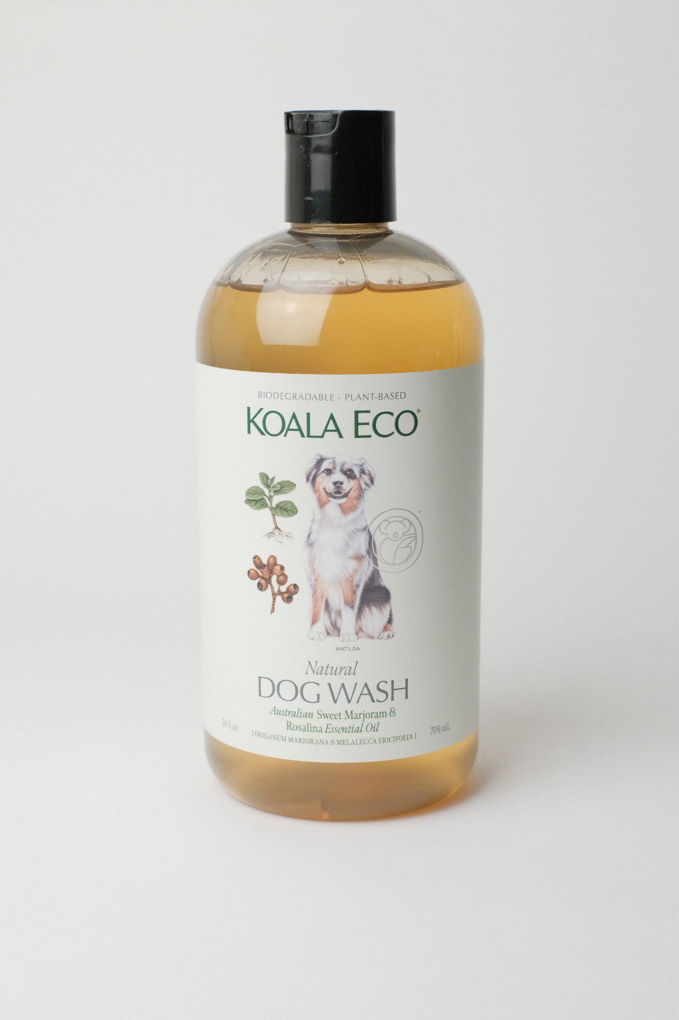 Natural Dog Wash - 24oz