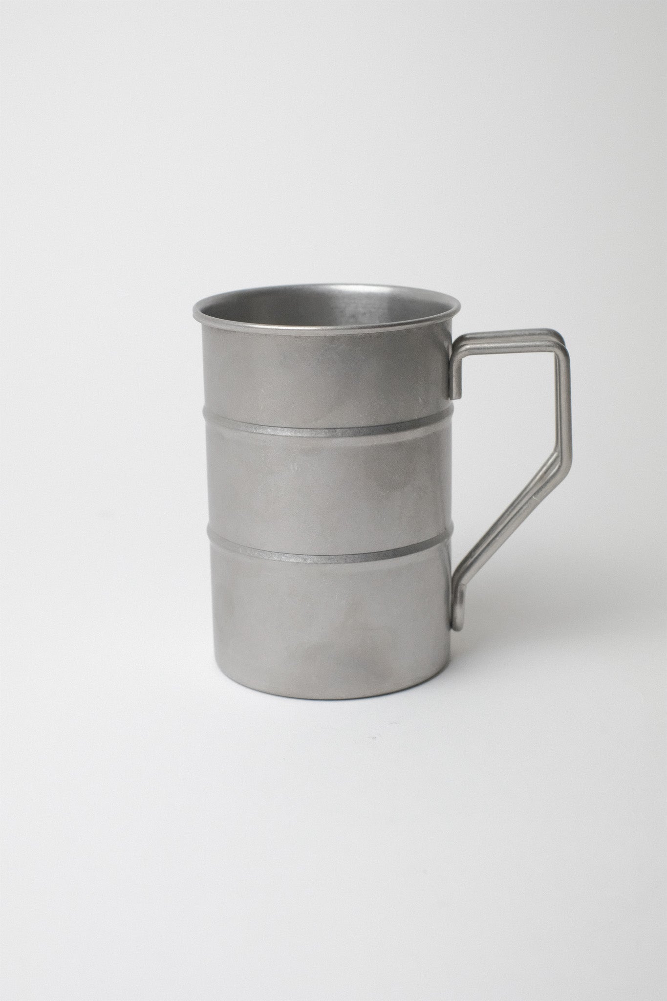 Handmade Japanese Style Steel Coffee Cup