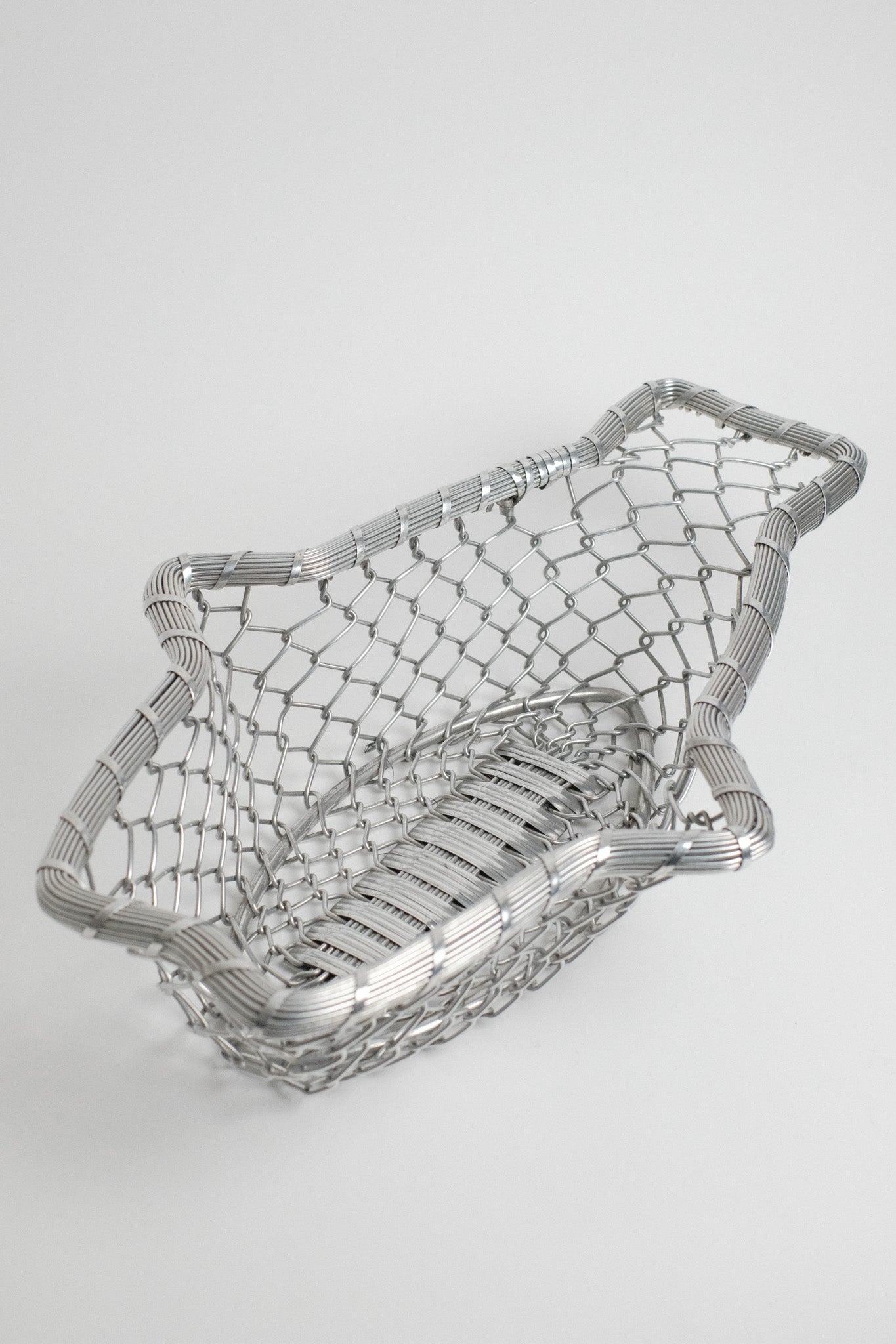Chain Link Fish Basket