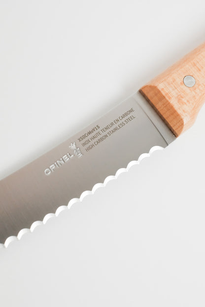 Opinel Parallele Kitchen Knives Collection - Bread