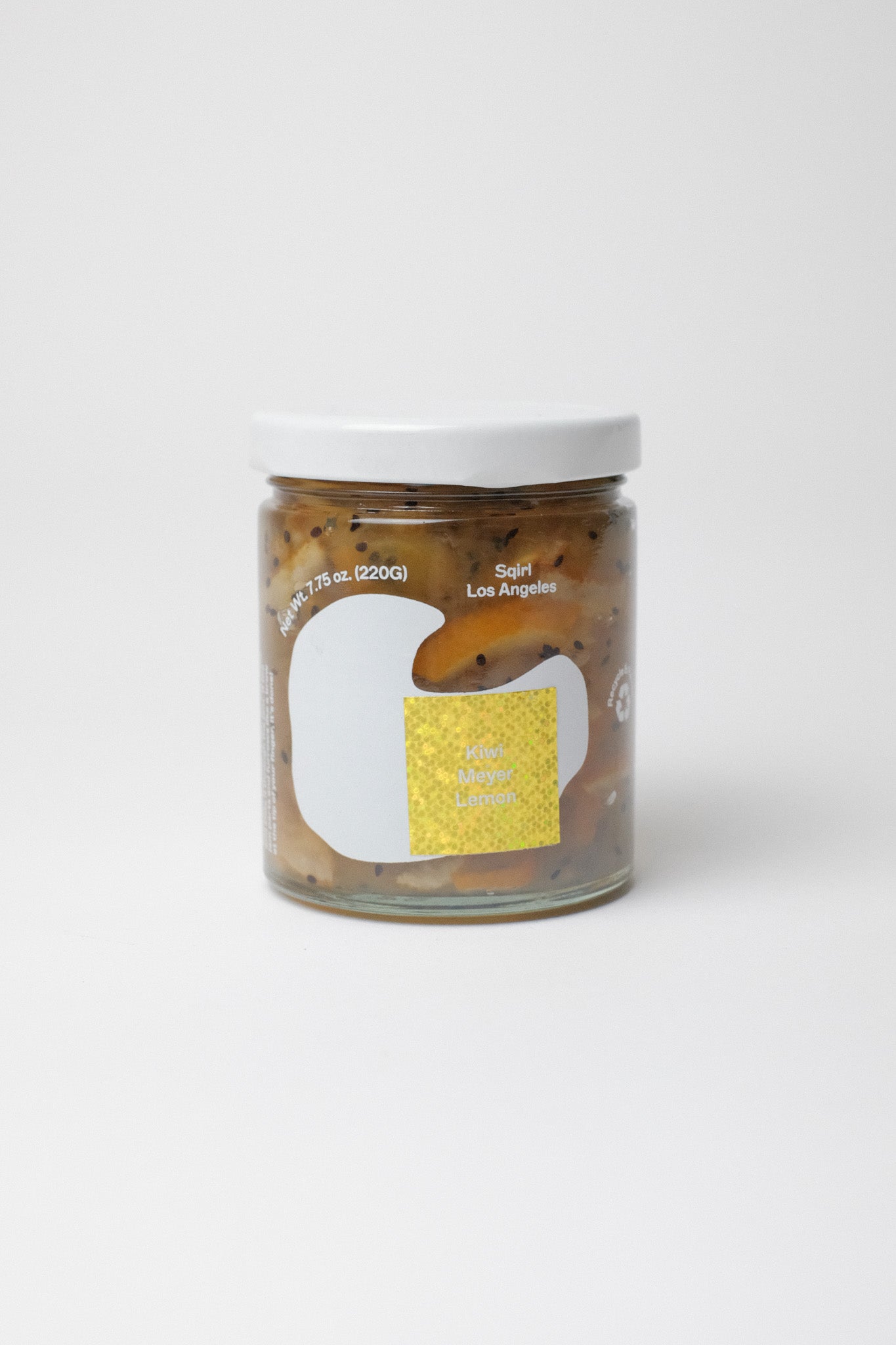 Meyer Lemon Kiwi 'Confetti' (Marmalade)