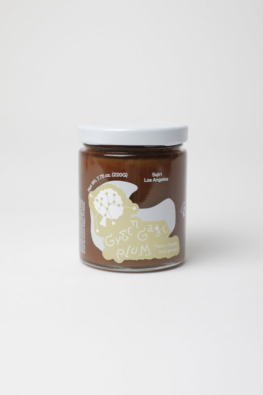 Rein Claude Greengage Plum