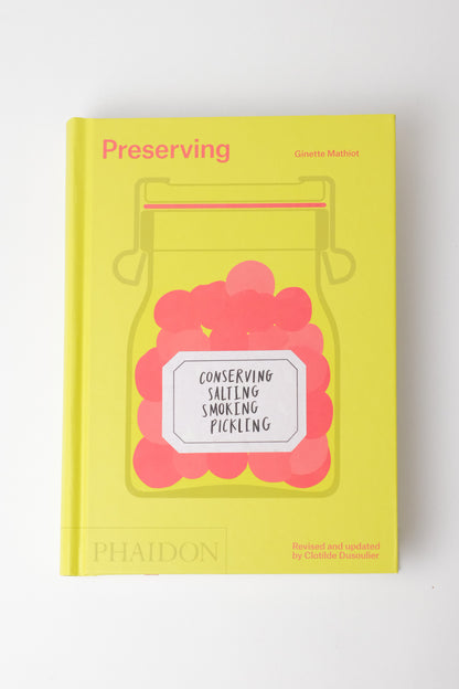 Preserving by Ginette Mathiot