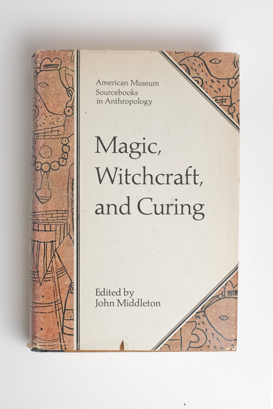 Magic, Witchcraft & Curing - Vintage