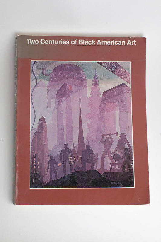 Two Centuries of Black American Art - Vintage