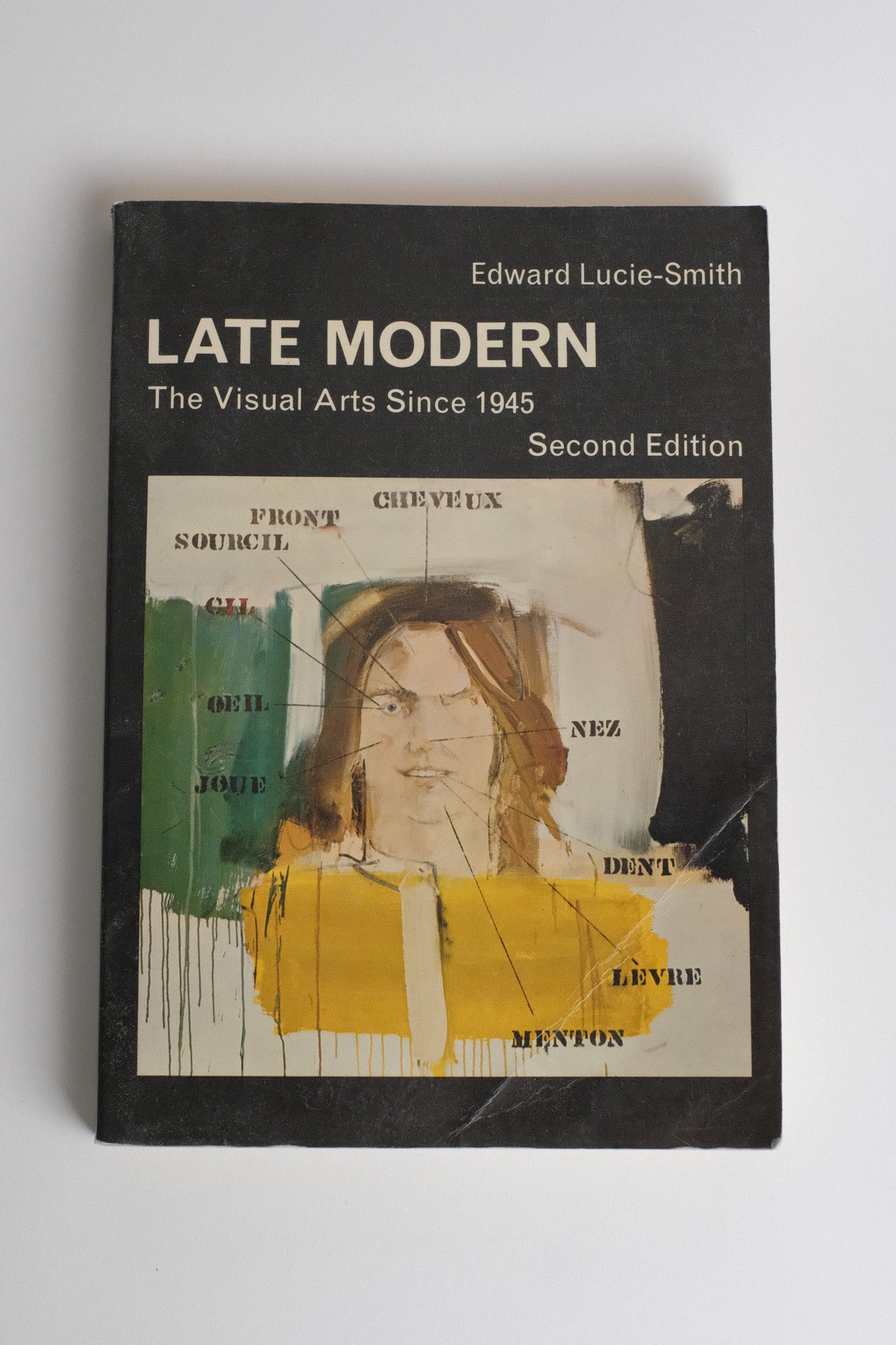 Late Modern: The Visual Arts Since 1945 - Vintage