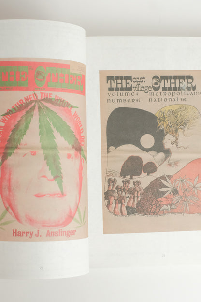 Heads Together: Weed and the Underground Press Syndicate, 1965-1973