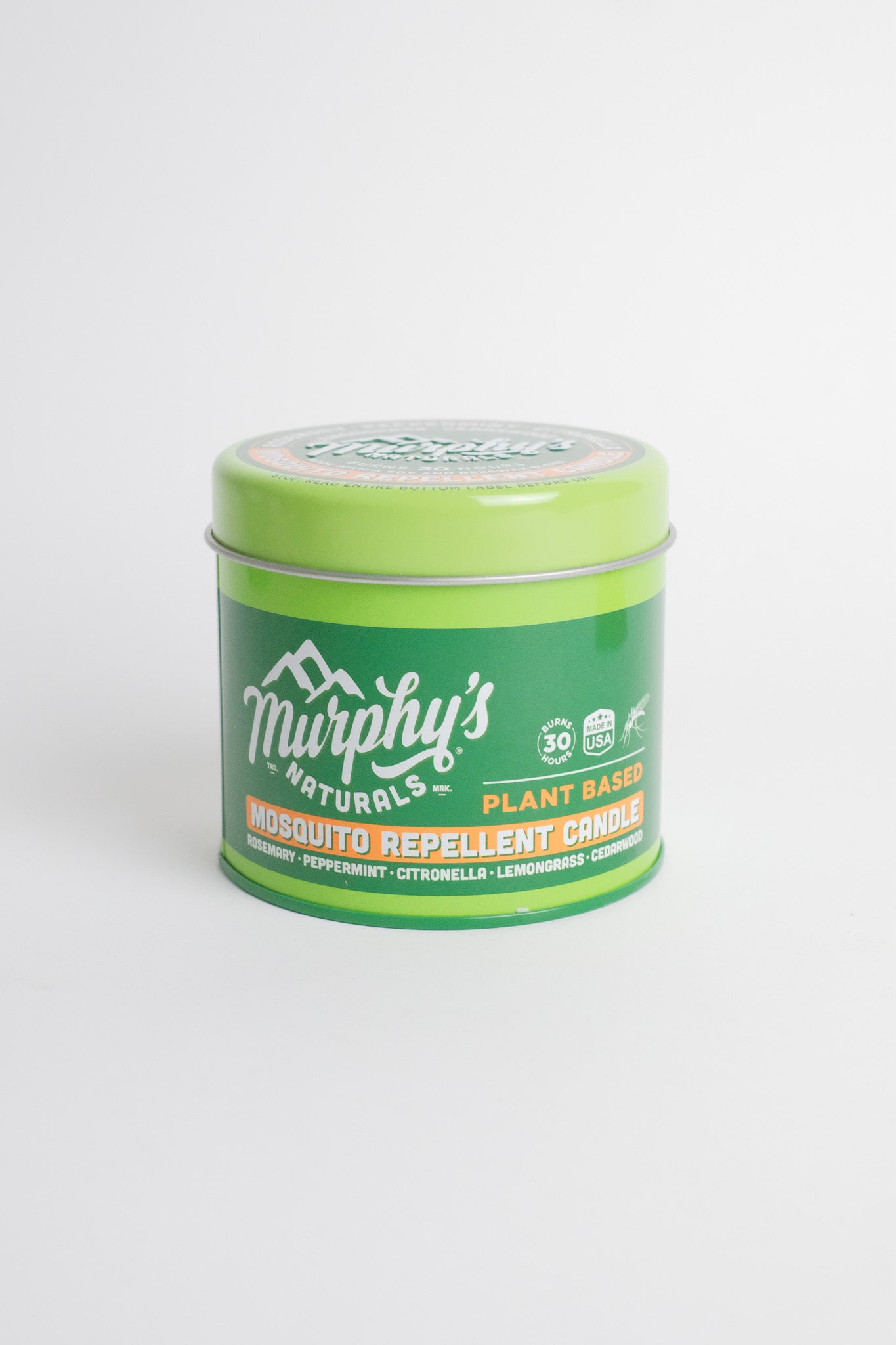Murphy's Natural Mosquito Repellent 9oz Candle