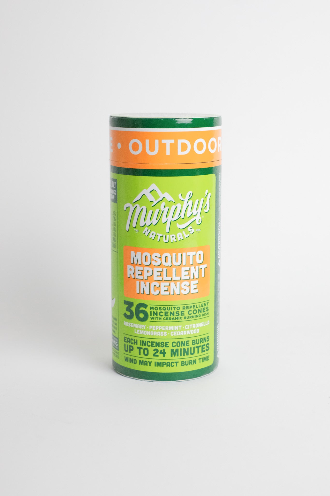 Murphy's Natural Mosquito Repellent Incense Cones