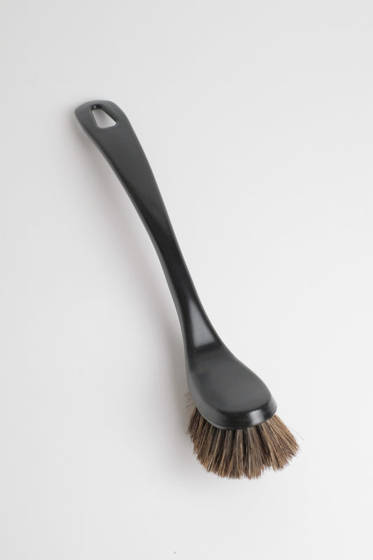 Dishwashing Brush - Black