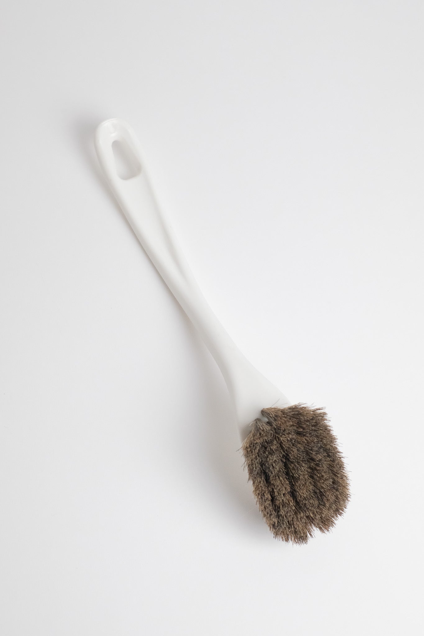 Dishwashing Brush - White