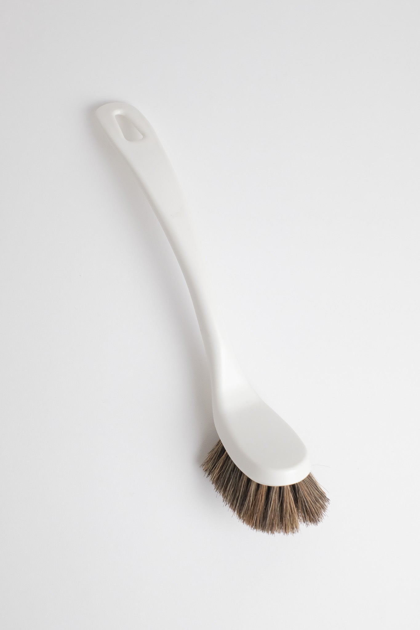 Dishwashing Brush - White