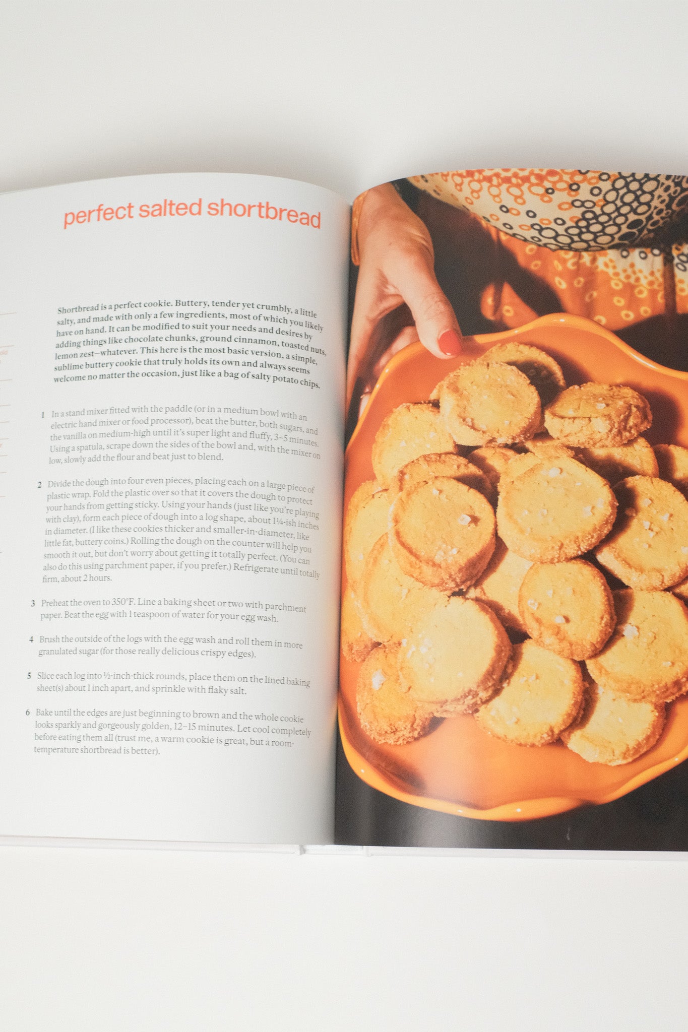 Sweet Enough: A Desert Cookbook