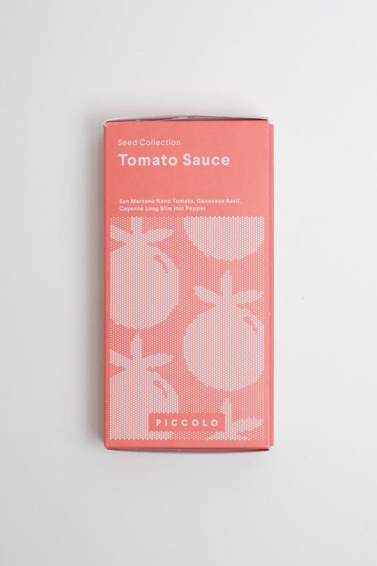 Piccolo Seeds - Tomato Sauce