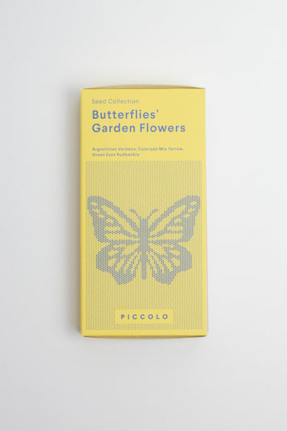Piccolo Seeds - Butterflies' Flowers