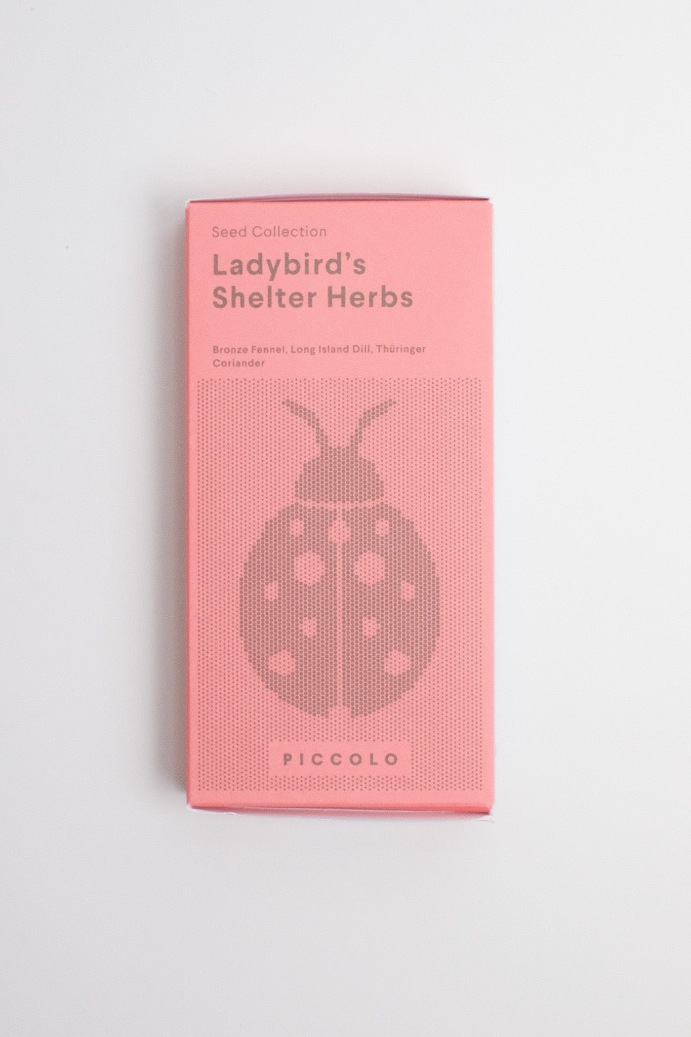 Piccolo Seeds - Ladybird's Shelter Herbs