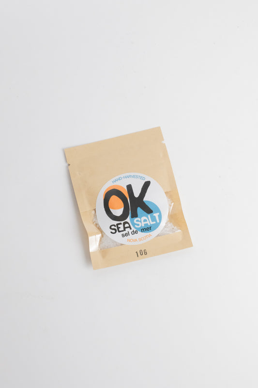 OK Sea Salt 10g