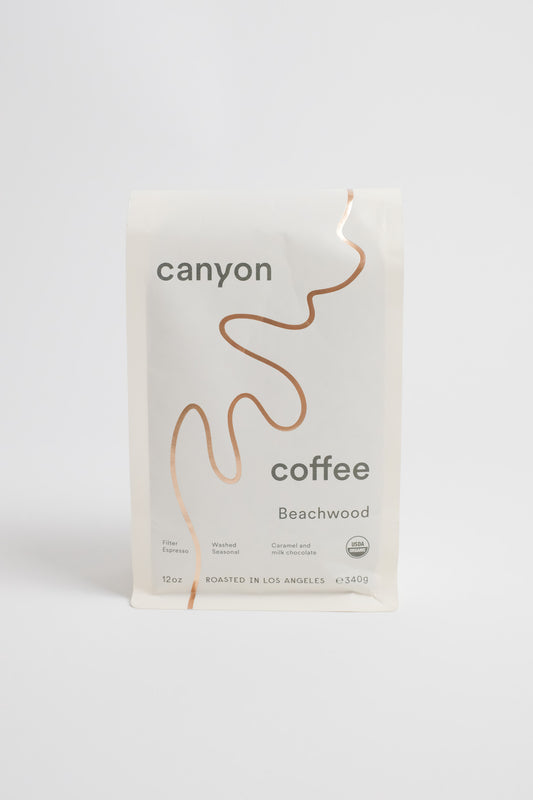 Canyon Coffee - Beachwood