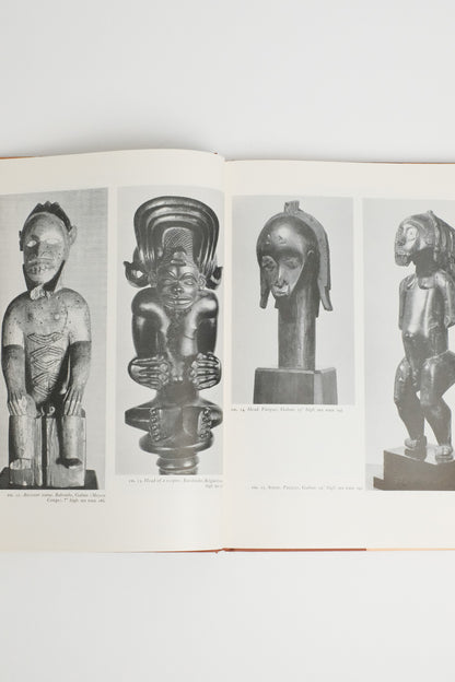 African Sculpture Speaks - Vintage
