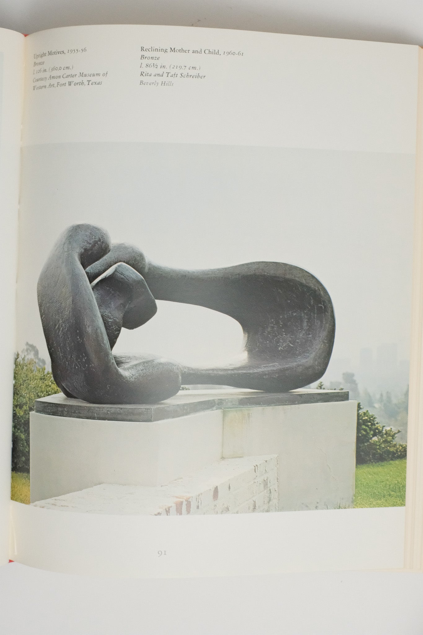 Henry Moore: In America - Vintage