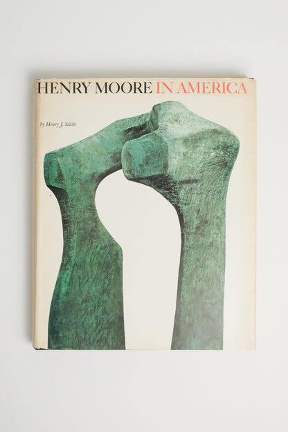 Henry Moore: In America - Vintage