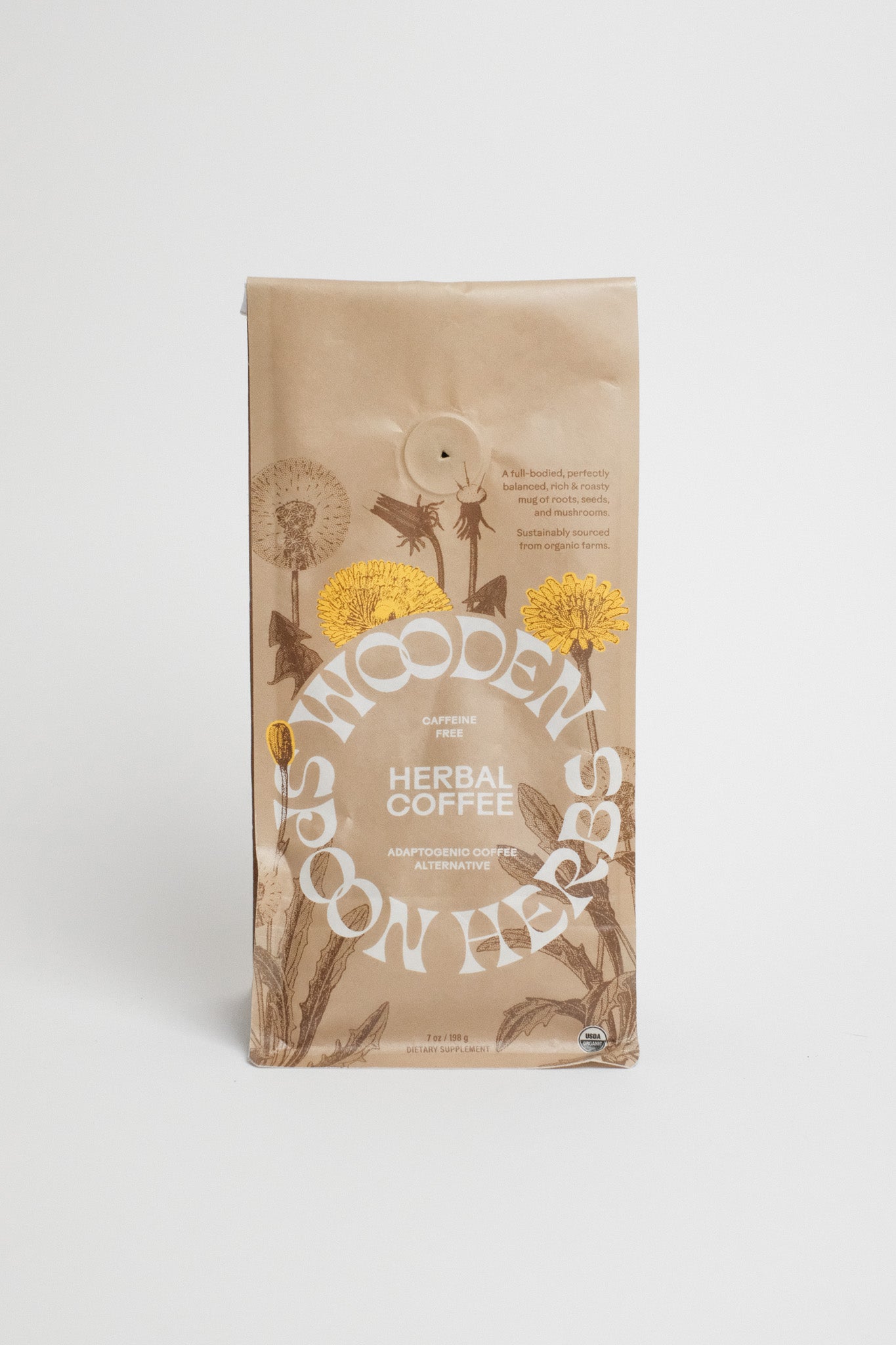 Wooden Spoon Herbs - Herbal Coffee