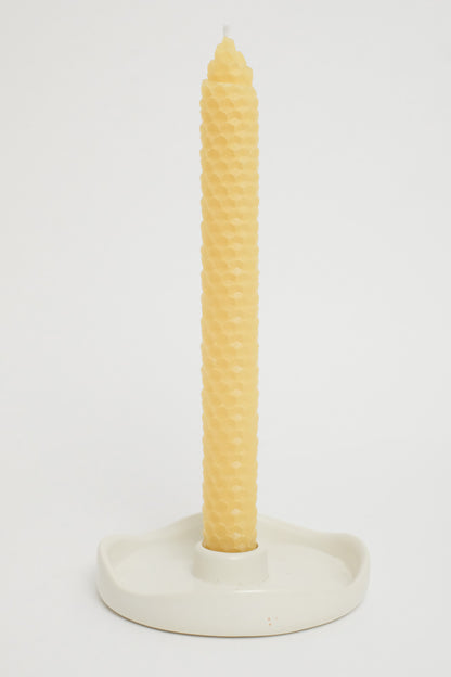 8" Rolled Beeswax Candles