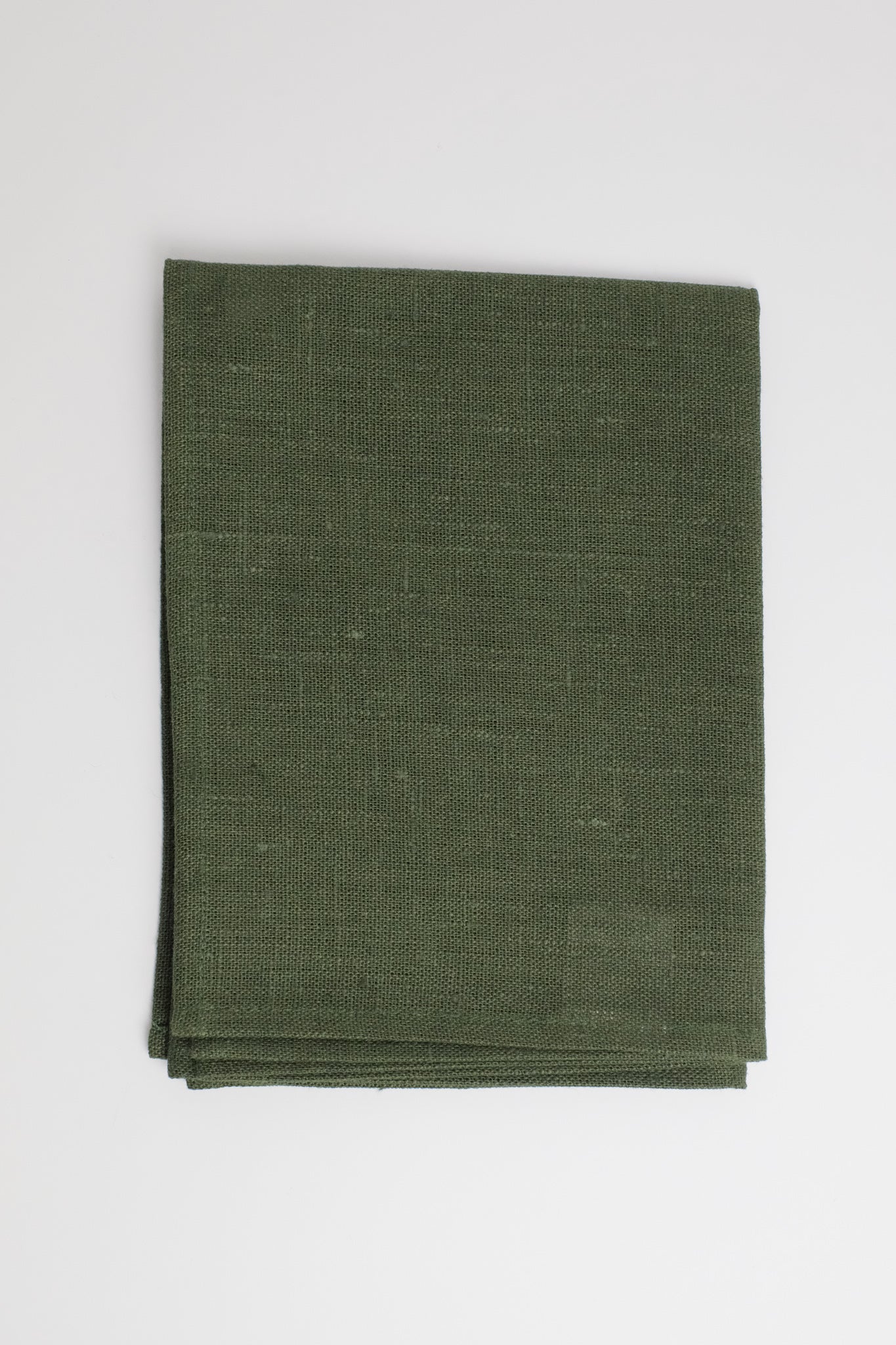 Thick Linen Kitchen Cloth - Laurel