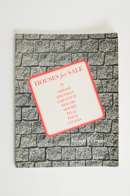 Houses for Sale Edited by B.J. Archer - Vintage