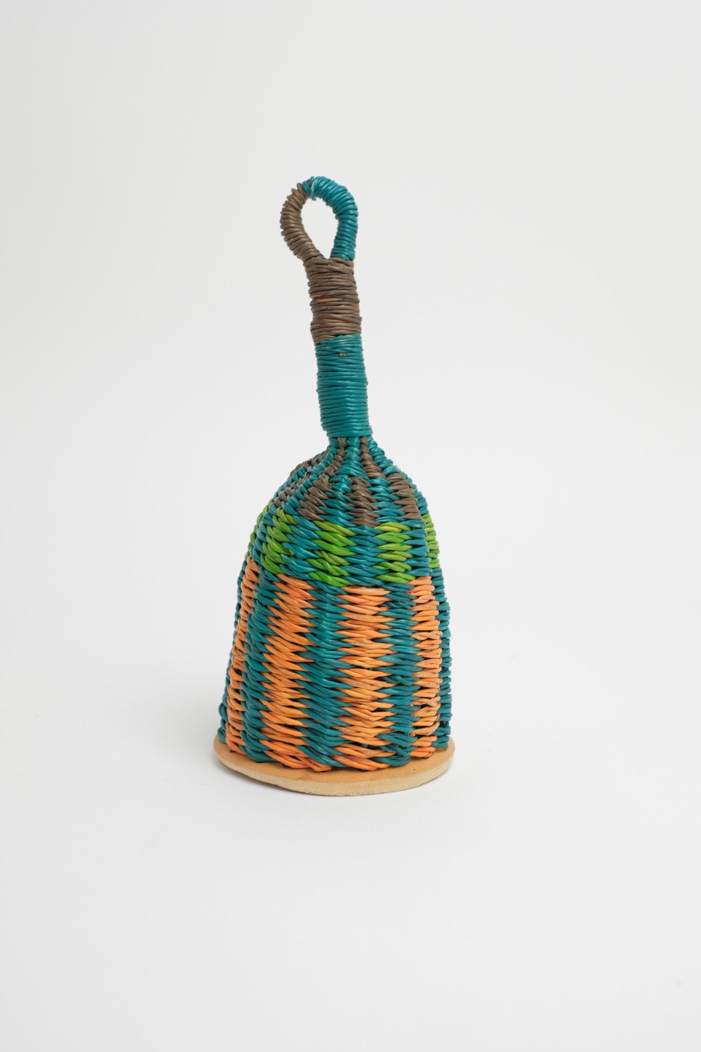 Ghanian Woven Shakers