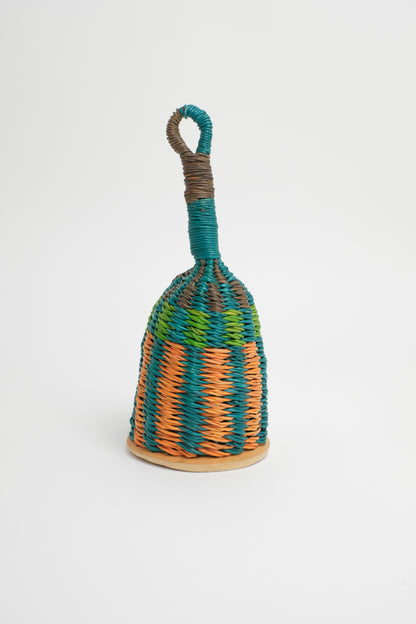 Ghanian Woven Shakers