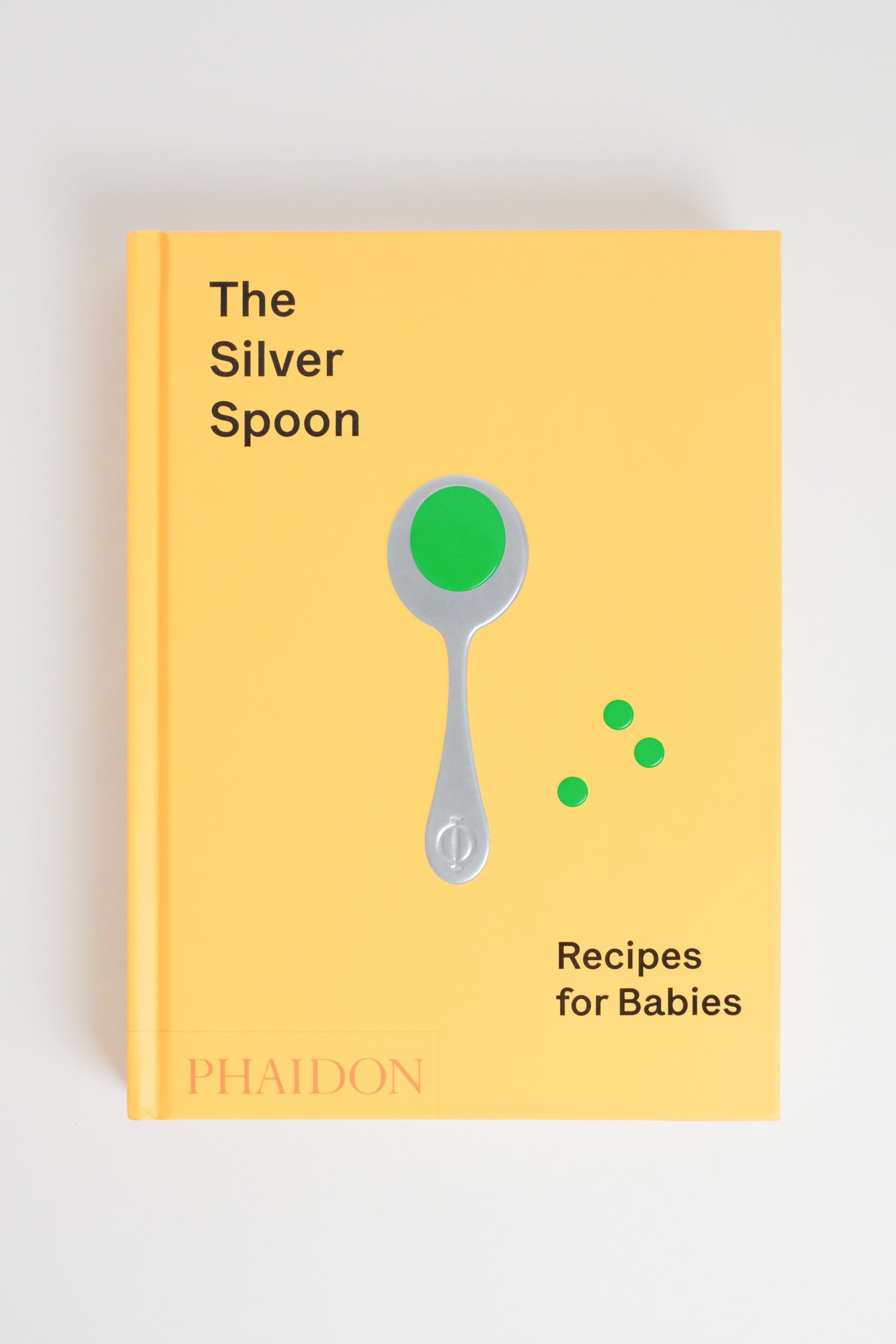 The Silver Spoon: Recipes for Babies