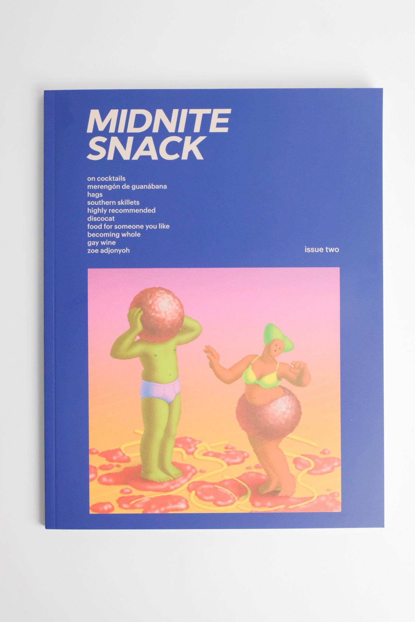 Midnite Snack Magazine Issue 2