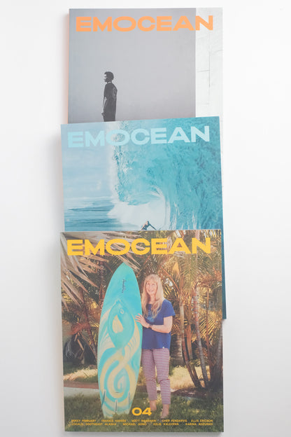 Emocean Magazine issue 4