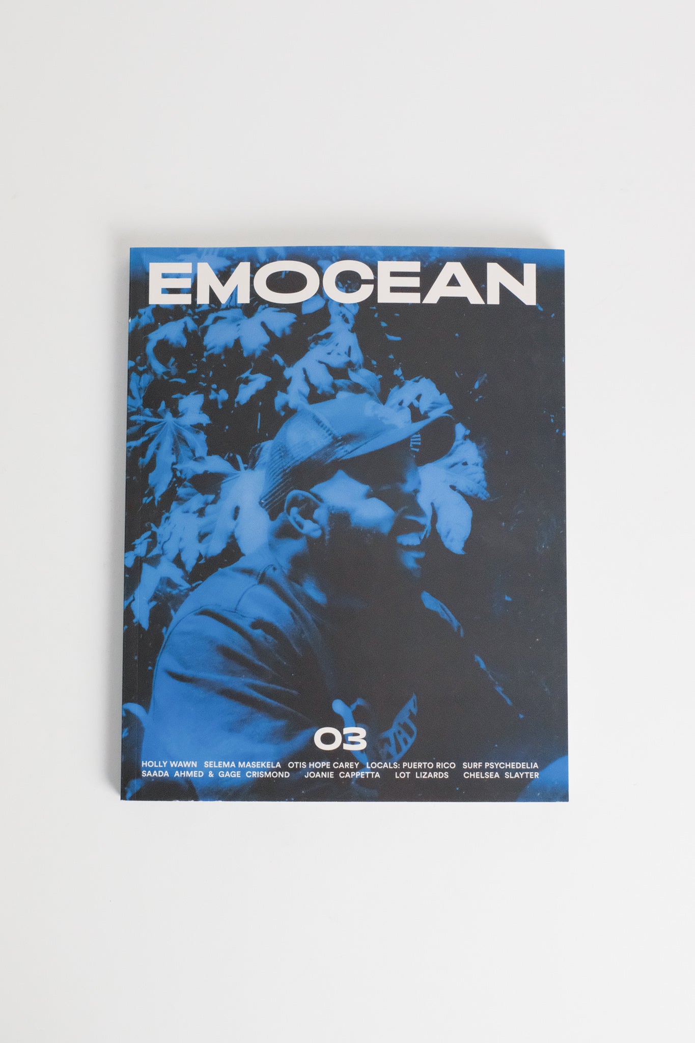 Emocean Magazine issue 3