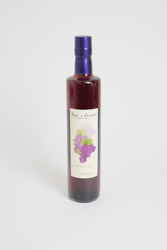 Pojer & Sandri Red Wine Vinegar