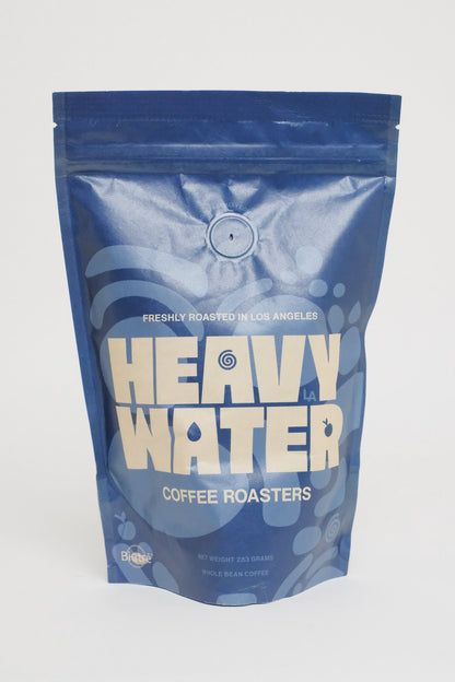 Heavy Water Coffee - Ethiopia Nensebo Natural