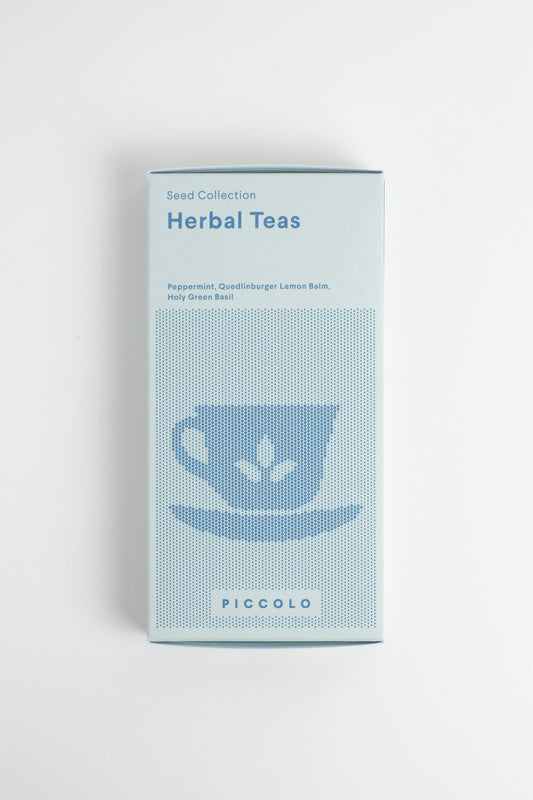 Piccolo Seeds - Herbal Teas