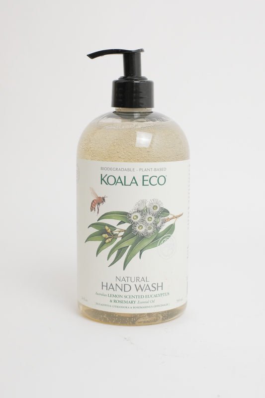 Koala Eco Hand Soap - Eucalyptus & Rosemary