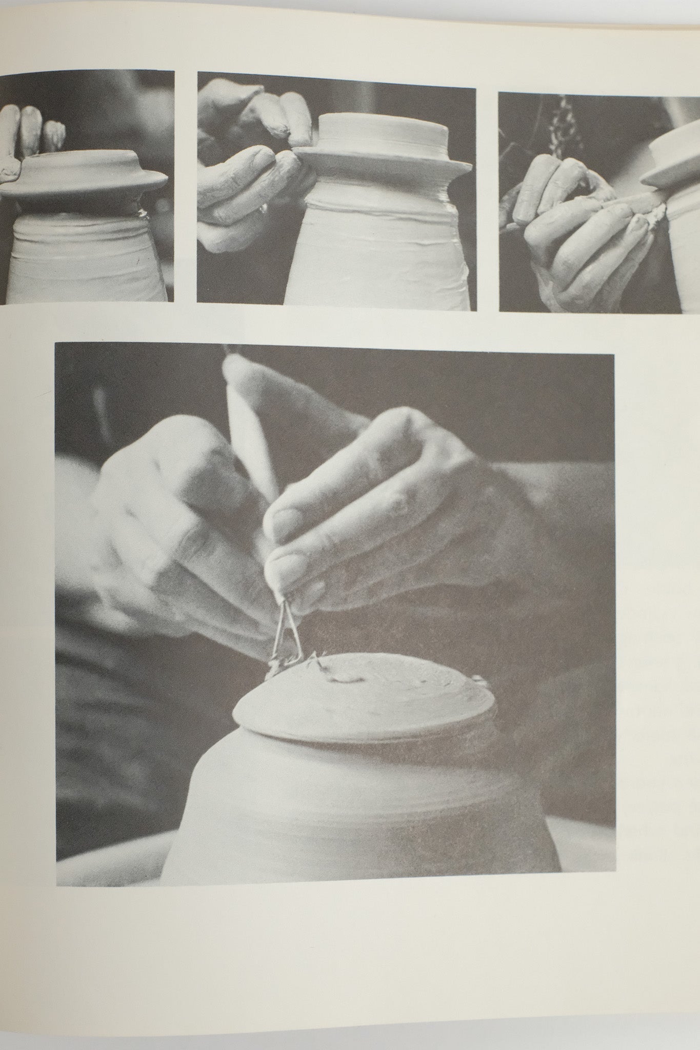 Pottery: A Basic Manual - Vintage