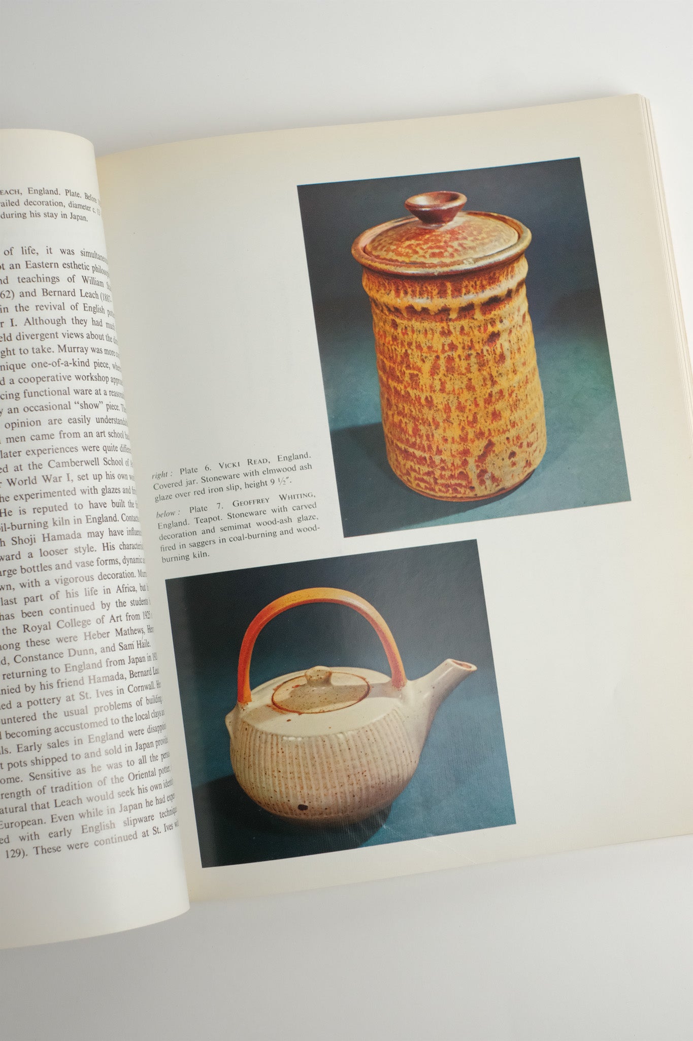 Ceramics - A Potter's Handbook - Vintage