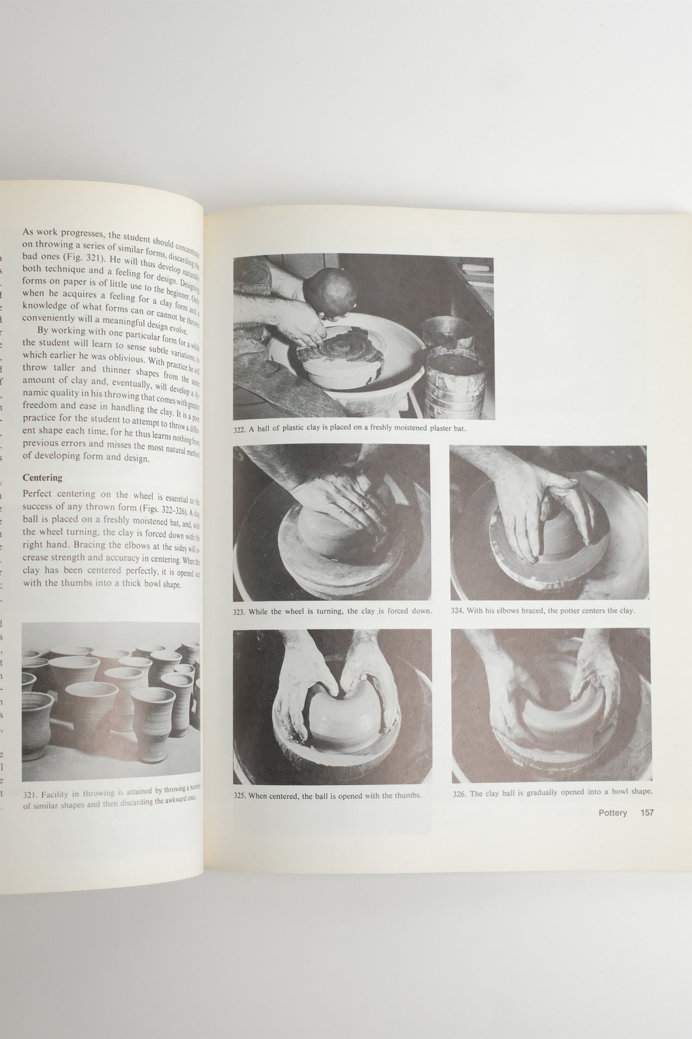 Ceramics - A Potter's Handbook - Vintage