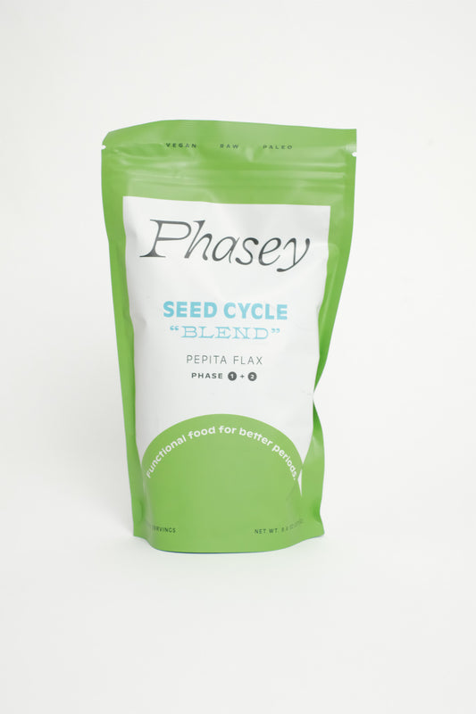 Pepita Flax Seed Cycle Blend